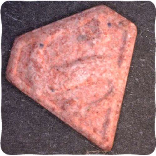 Tableta Superman