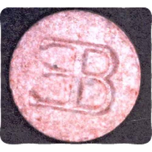 Comprimido Bugatti — 2