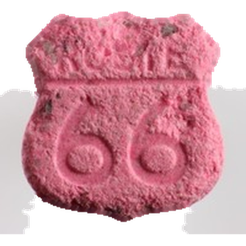 حبّة Route 66 — 2