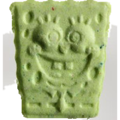 Pastilă SpongeBob — 2