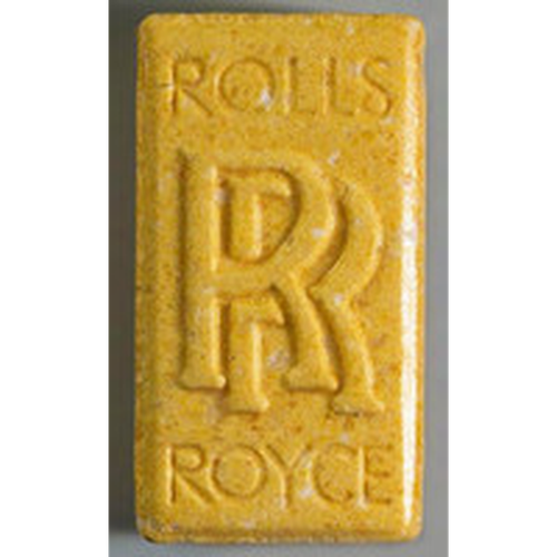 Comprimido Rolls Royce — 2