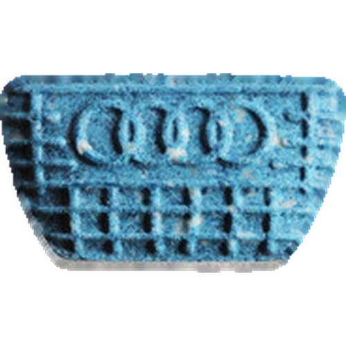 Pastilla Audi