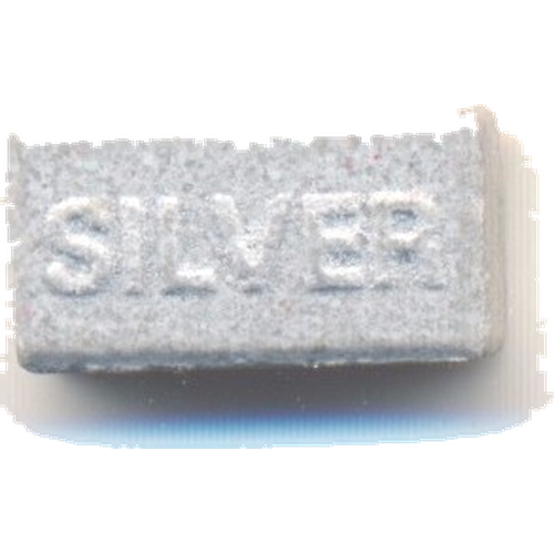 حبّة Silver — 2