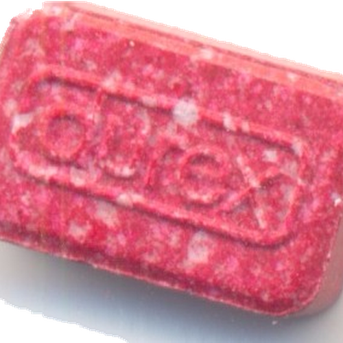 MDMA (237mg) таблета