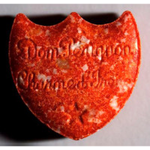 Таблетка Dom Perignon