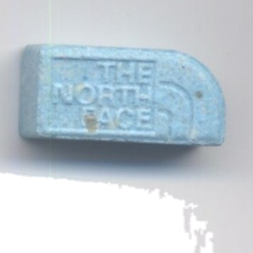 Таблетка North Face