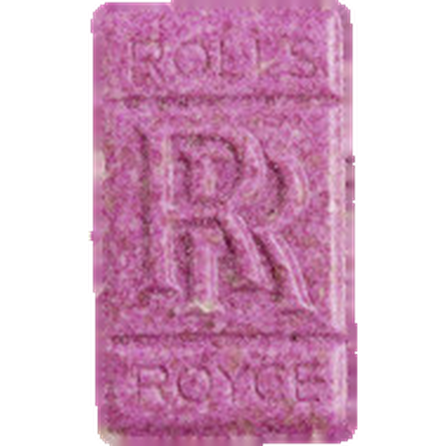 Tableta Rolls Royce — 2