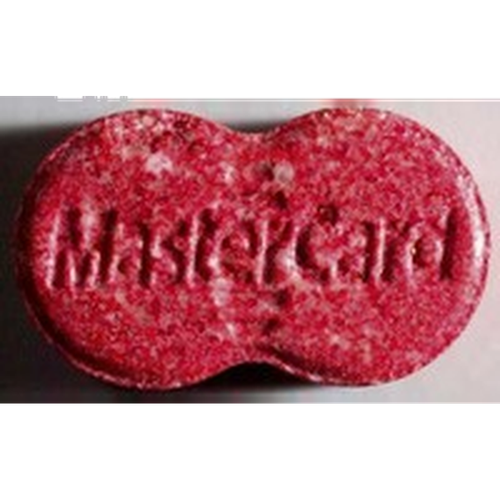 Tabletė Mastercard — 2
