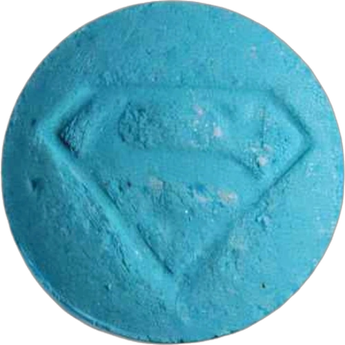 Tableta Superman