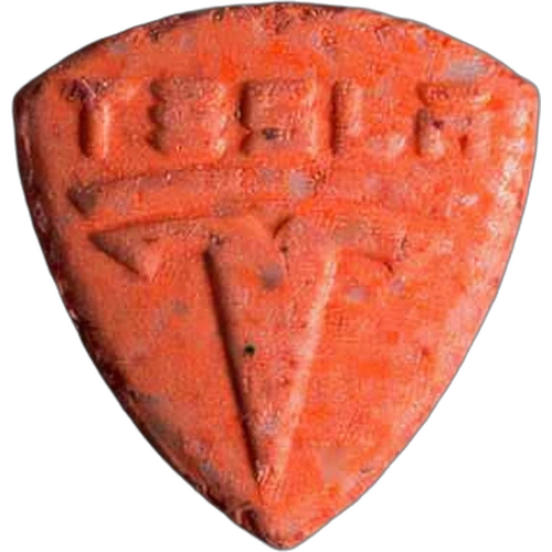Tesla-Pille — 2