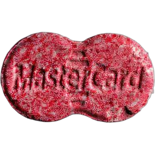 Tableta Mastercard — 2