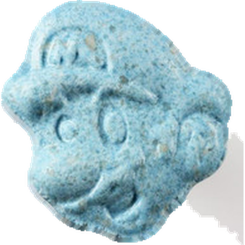 Super Mario-pille — 2