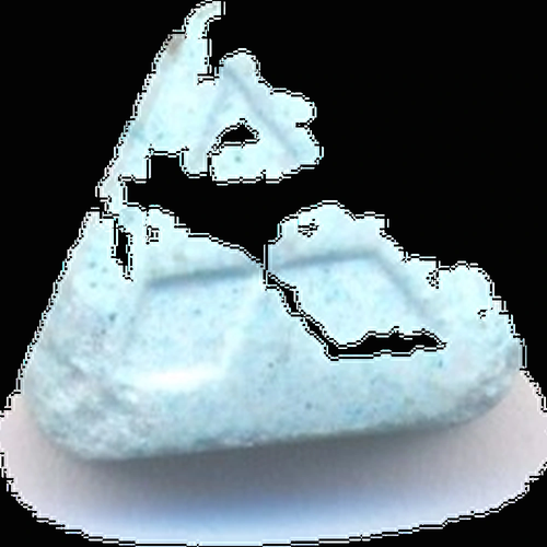 حبّة MDMA (184mg)
