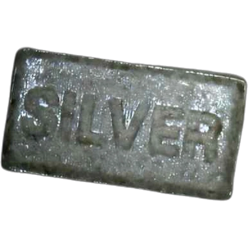 Silver tablett — 2