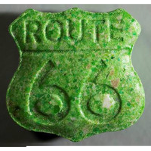Tableta Route 66