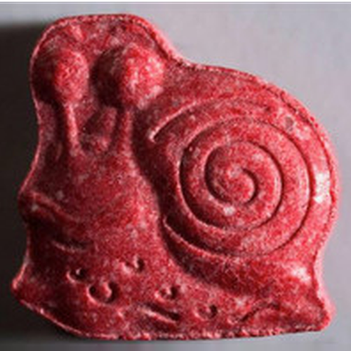 حبّة MDMA (125mg)
