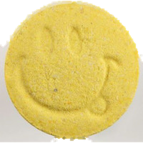 Smiley-pille