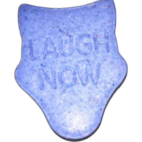 حبّة Trauriges Gesicht, Laugh Now — 2