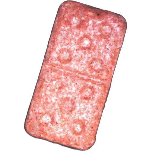 Pastilla Dominostein, 5 X 5