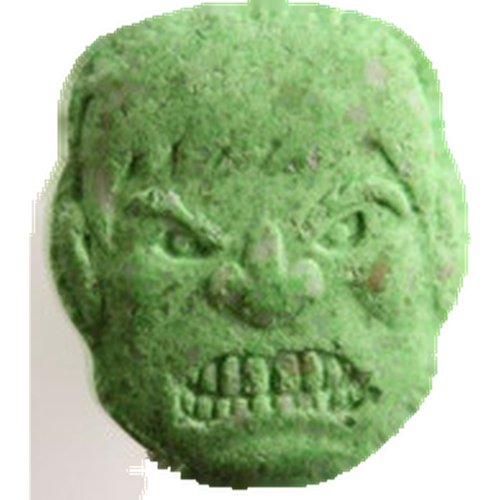 Tableta Skull