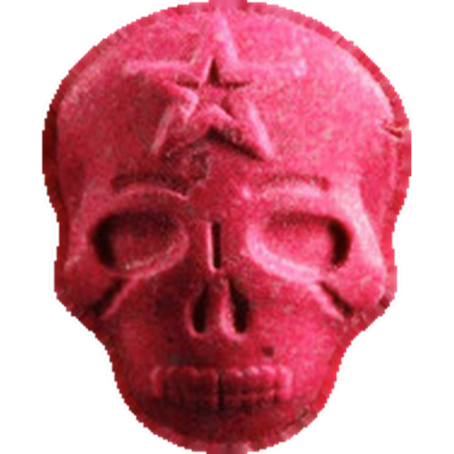 Skull-Pille — 2