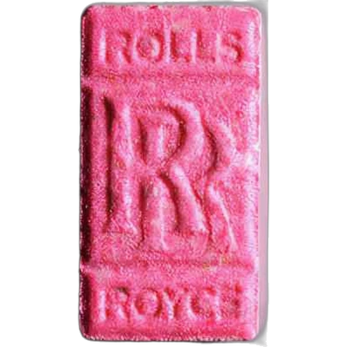 Pillola Rolls Royce