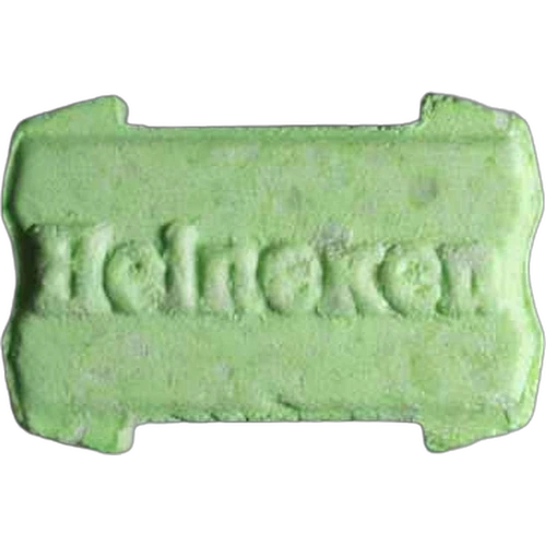 Tabletė Heineken — 2