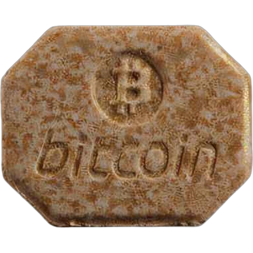 Bitcoin-pille — 2