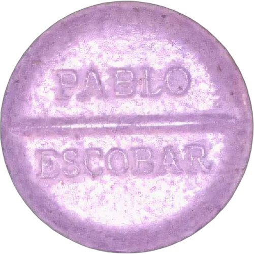 Pillola Pablo Escobar — 2