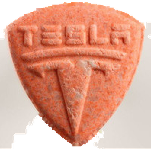Tesla-pille