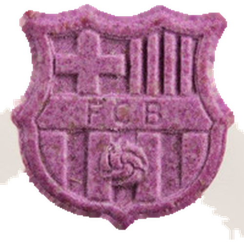 Таблетка FC Barcelona — 2