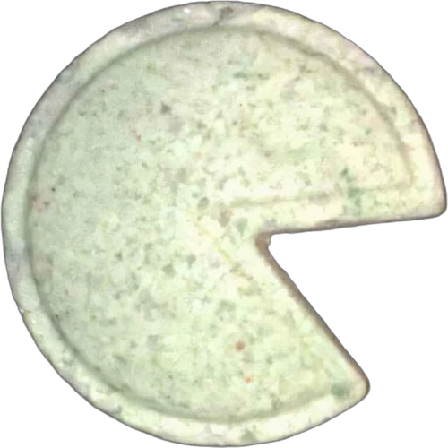 Pacman-pille