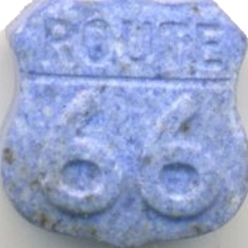 Ruta 66-pille — 2