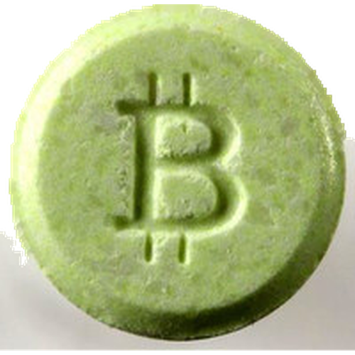 Bitcoin-pille — 2
