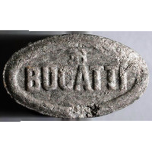 Tableta Bugatti — 2