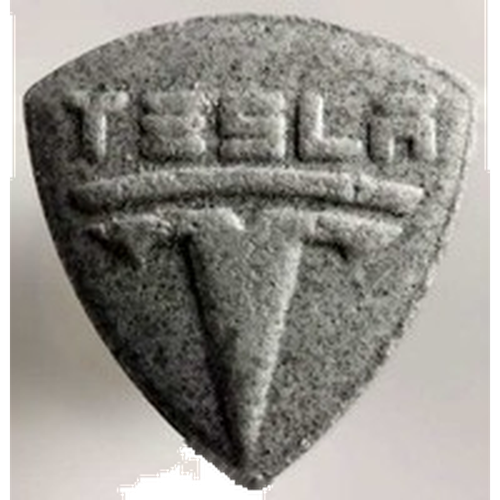 حبّة Tesla