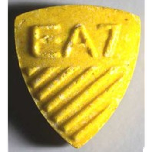 Tableta MDMA (159mg)