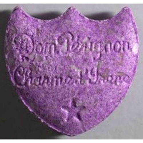 Dom Perignon-Pille