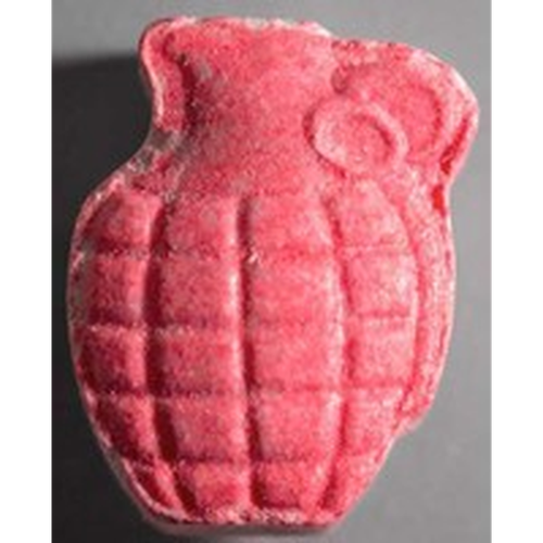 Grenade-Pille