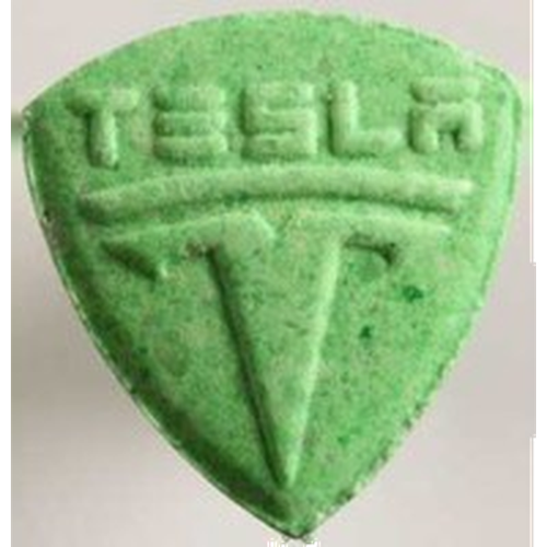 Таблетка Tesla