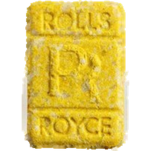 حبّة Rolls Royce — 2