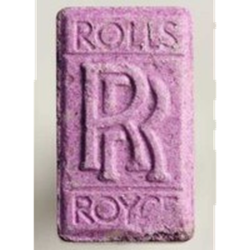 Pastilla Rolls Royce