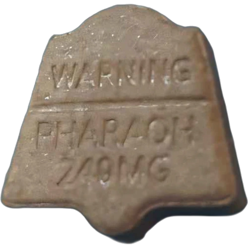 Pastilla Pharaoh — 2