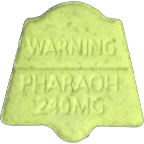 Pastilă Pharaoh — 2