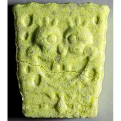 SpongeBob hapı — 2