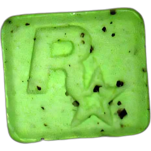 Rockstar-pille — 2