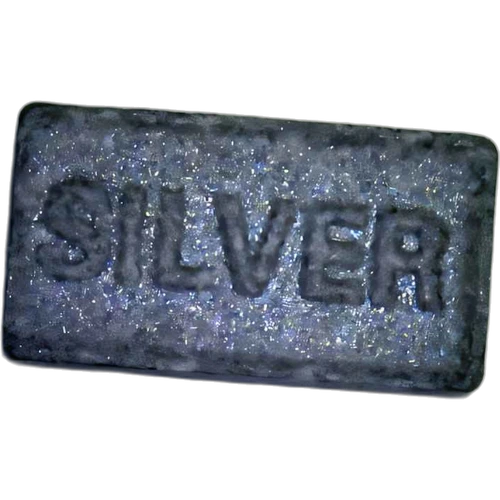 Silver-pille