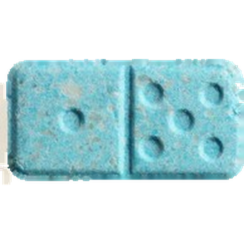 Pastilă Domino — 2