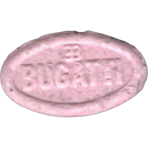 Таблетка Bugatti