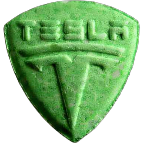 Tesla-pille — 2